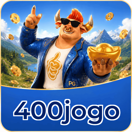 400jogo Logo Oficial