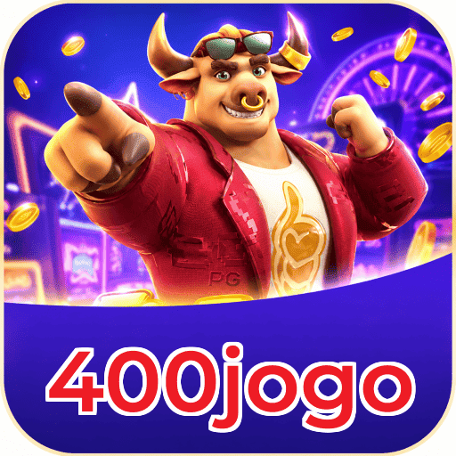 Logo 400jogo Loteria Online