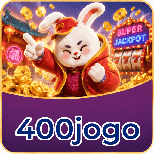 Logo da 400jogo