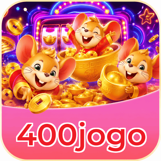 Logo 400jogo Plataforma Certificada