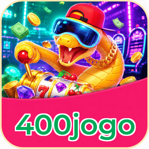 400jogo Logo - Bônus de Cadastro
